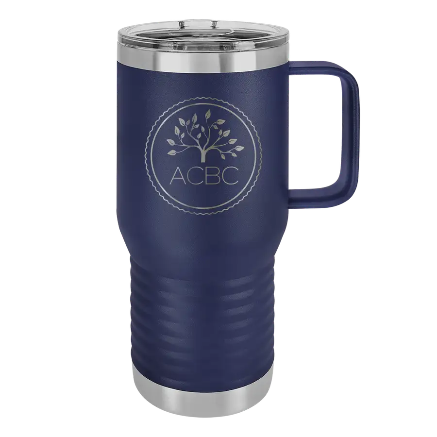 ACBC 20oz Insulated Travel Tumbler